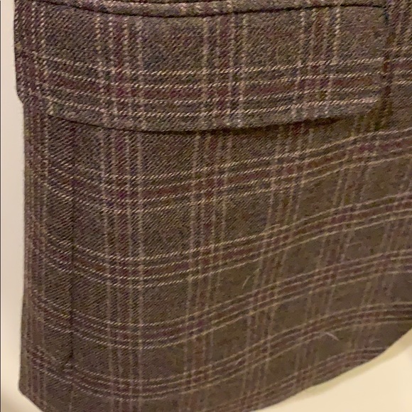 Macson Brown and Red Sport Coat size 52R (42 US) - Picture 3 of 6